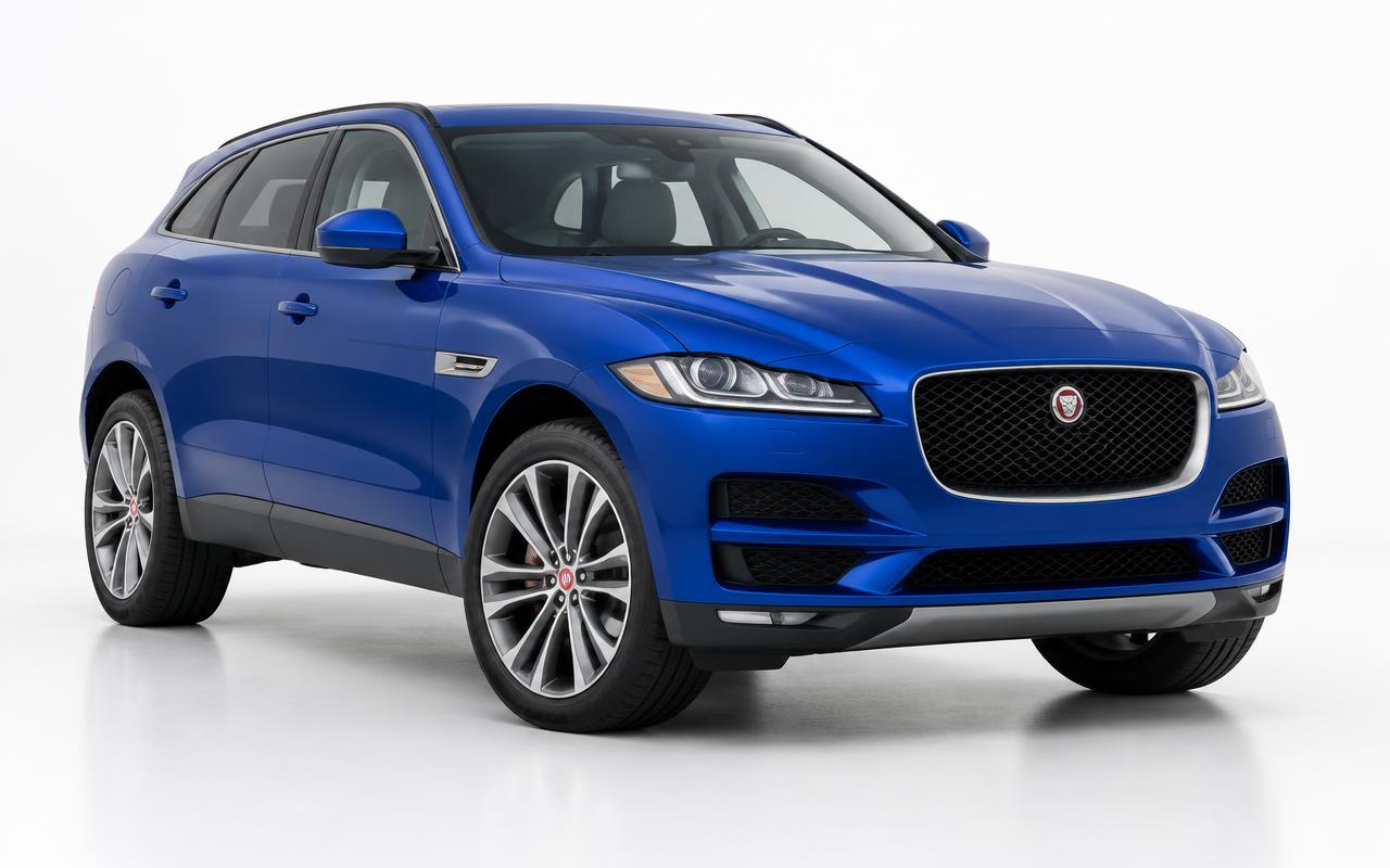 Jaguar 2018 F-Pace