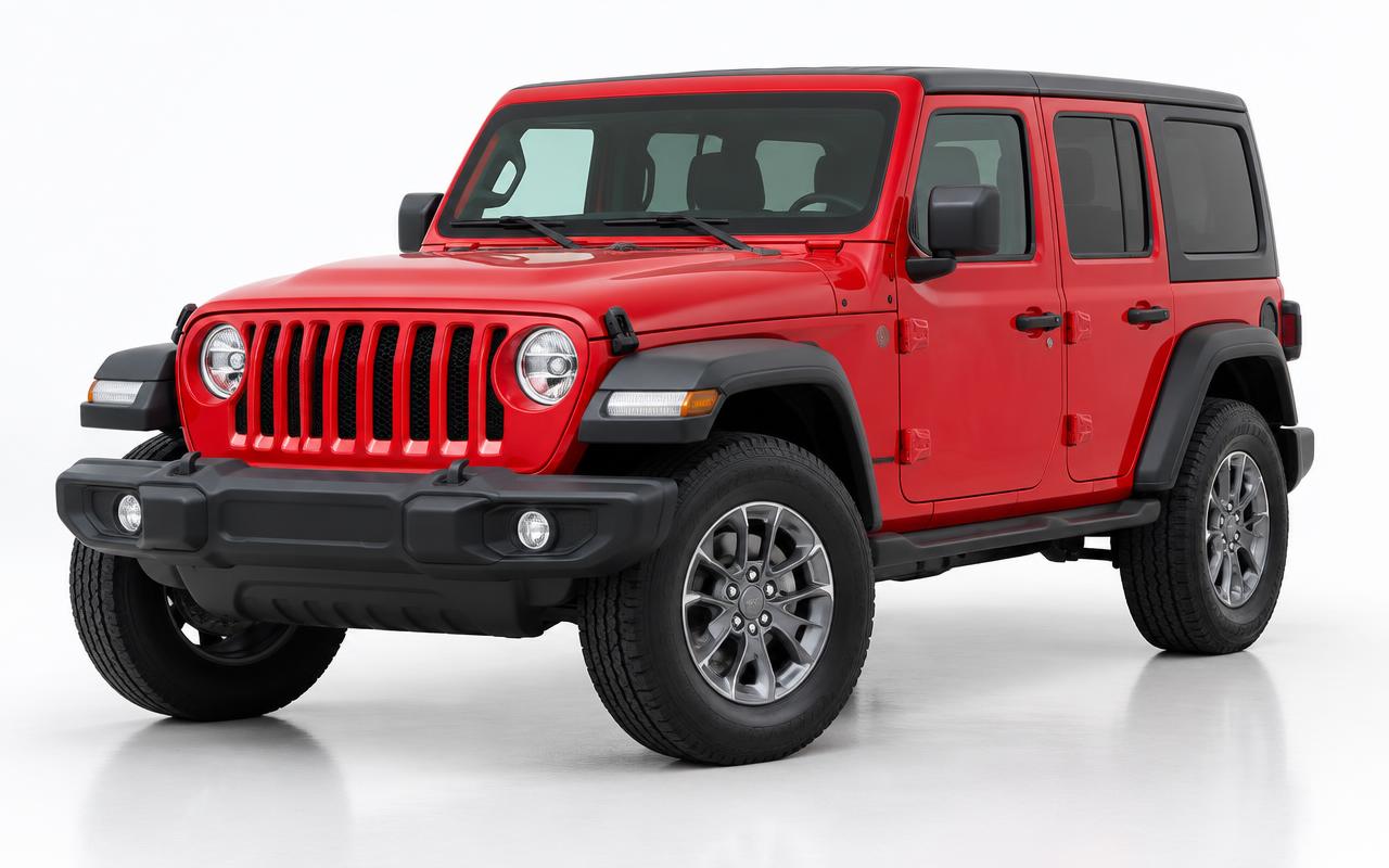 Jeep 2019 Wrangler