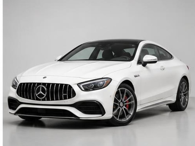 Mercedes-Benz 2019 S63 Coupe