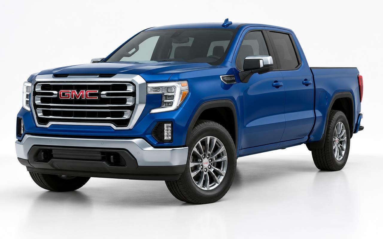 GMC 2022 Sierra