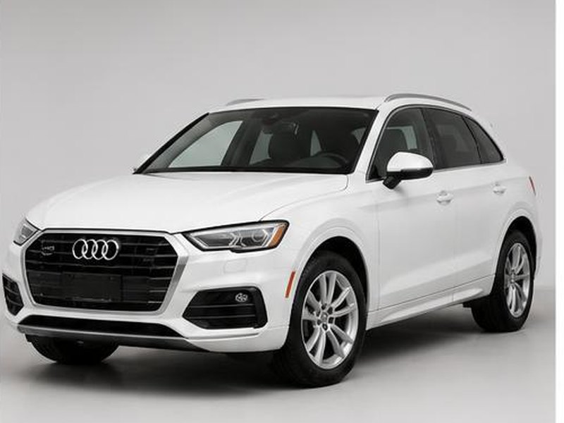 Audi 2025 Q5 2.0 Tfsi in White