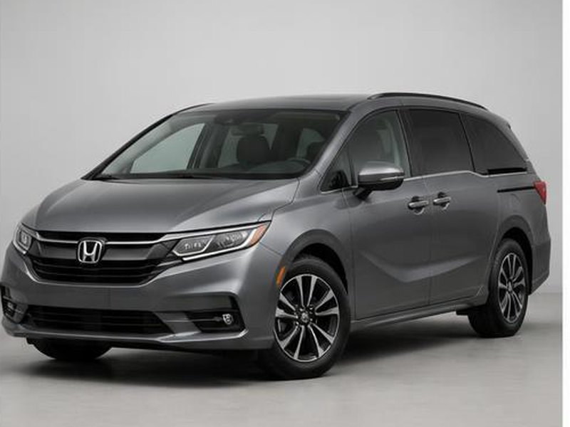 Honda 2025 Odyssey SPORT-L Auto in Grey