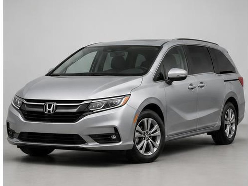 Honda 2025 Odyssey SPORT-L Auto in Silver